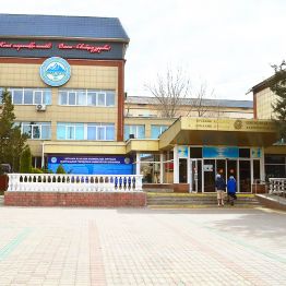 В самом центре медицины: на TopDoc.kz пришла ЦГКБ Алматы