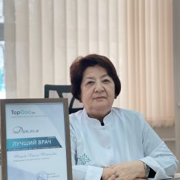 Жировая болезнь печени: советы гастроэнтеролога Таировой Каримы Ташхановны