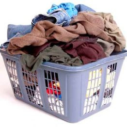 Сіздің киіміңіздегі микробтар саны: кірді қалай дұрыс жуу керек