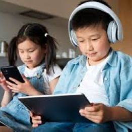 Ребёнок и смартфон: готовы ли наши дети к цифровому миру