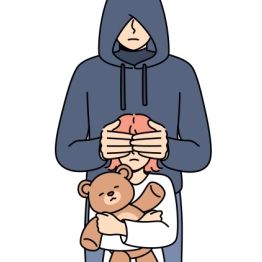 Что ребенок должен знать о "хитрых людях" и личной безопасности