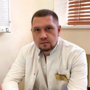 Бочаров Глеб Сергеевич
