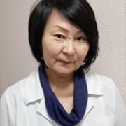 Хисамбинова Айнаш Кумархановна