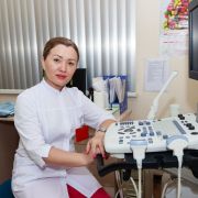 Баубекова Динара Джапаровна