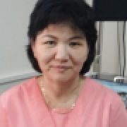 Джаубаева Нургуль Сагыновна