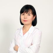 Сапарбаева Жанар Мамыровна