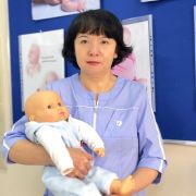 Акылбекова Дина Ахановна Акылбекова Дина Ахановна