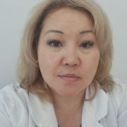 Кенжибаева Алия Темирхановна