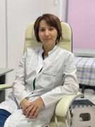 Айтуреева Сапура Куатбаевна