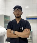 Жораев Комек Жаксылыкулы Жораев Комек Жаксылыкулы