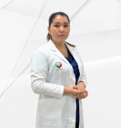 Захырова Хадиша Шукировна Захырова Хадиша Шукировна