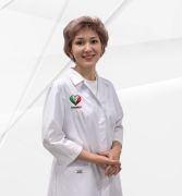 Дуйсебаева Джупар Ибадуллаевна