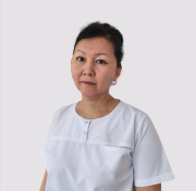 Досмуратова Айнура Балтабековна Досмуратова Айнура Балтабековна