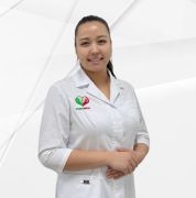 Ахметбекова Айгерим Советбеккызы