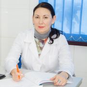 Шаргородская Наталья Валерьевна