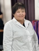 Джангужина Лейла Маратовна Джангужина Лейла Маратовна