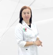 Тубекбаева Асель Курмангалиевна