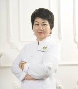 Нахипова Алия Достановна