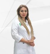 Салимова Асель Рашитовна