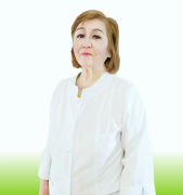 Орманбекова Жанна Махановна