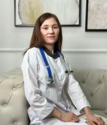 Ильяс Жанар Алмаскызы