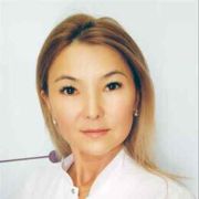 Таймычева Алия Агибаевна