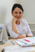 Ботабекова Алия Кадыржановна