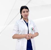 Насырова Айгерим Толегенкызы