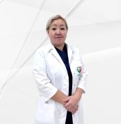 Кенжибаева Алия Темирхановна