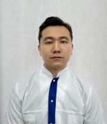 Бактыбаев Абзал Маратович