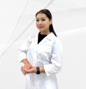 Молдахмет Айнура Маликовна