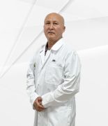 Исабеков Бекет Ирисбекович