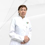 Акпарова Эльмира Камаловна