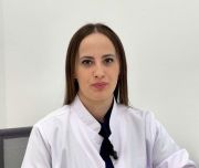 Алибай Анжелика Владимировна