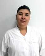 Кошкарбаева Асия Абуевна