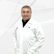 Ахмеджанов Данияр Даулетбекович