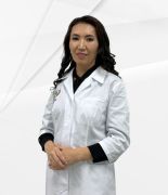 Канбаева Асель Болаткызы