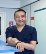 Мухамбетов Самат Маннапович