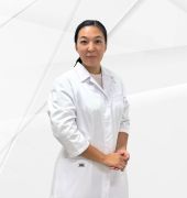 Итемирова Айжан Омаровна