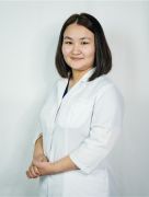 Ержанова Индира Кайратовна