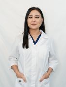Курманалиева Альбина Мырзаевна