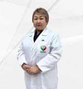 Кырыкбаева Гульназ Бакытжановна