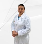 Ибраимова Гаухар Нуркалиевна