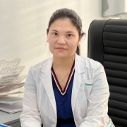 Темербекова Альмира Садуакасовна