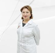 Бегимбетова Жанар Айтбаевна