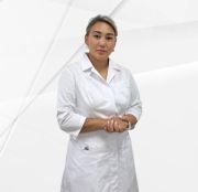 Закарья Жанна Закарьяновна