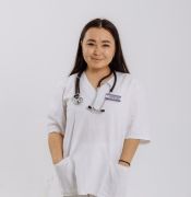 Кайыркен Айдана Булатовна