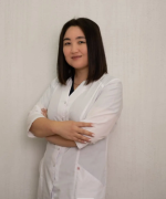 Колмурзинова Асель Кабкеновна