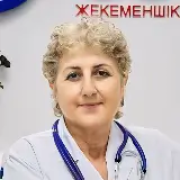 Ахметова Сафият Дашоевна
