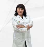 Айкеева Динара Мухтаровна